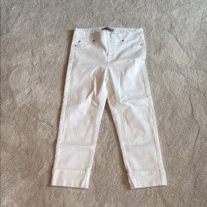 White Denim Jeans